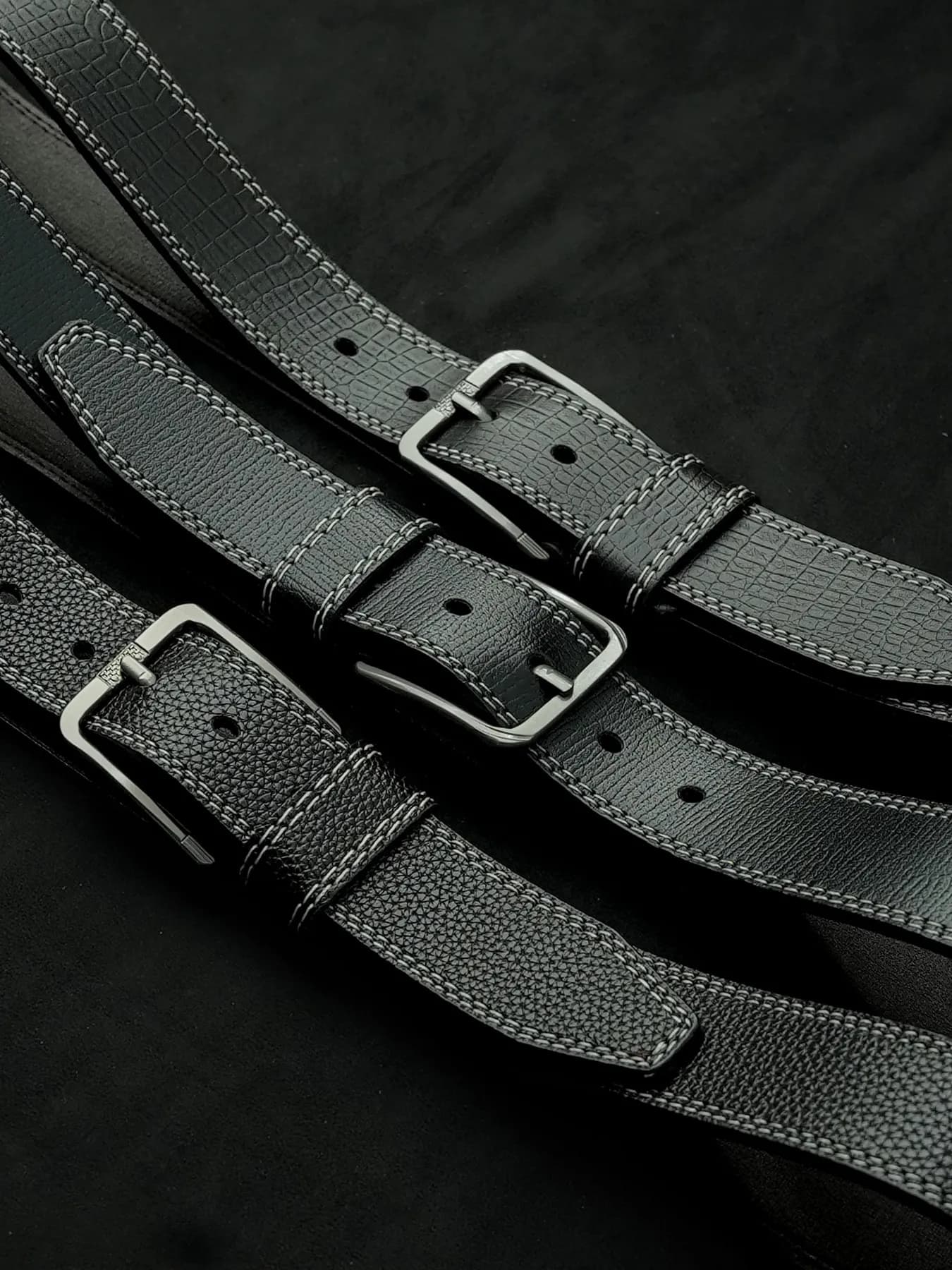 Chenab Biker Belt