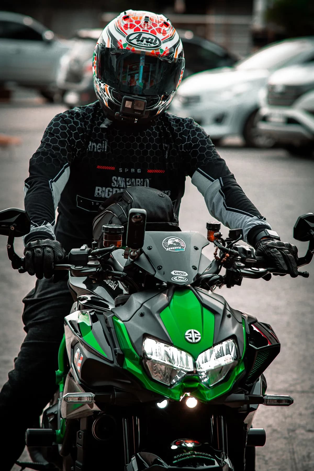Chenab Riding Accessories