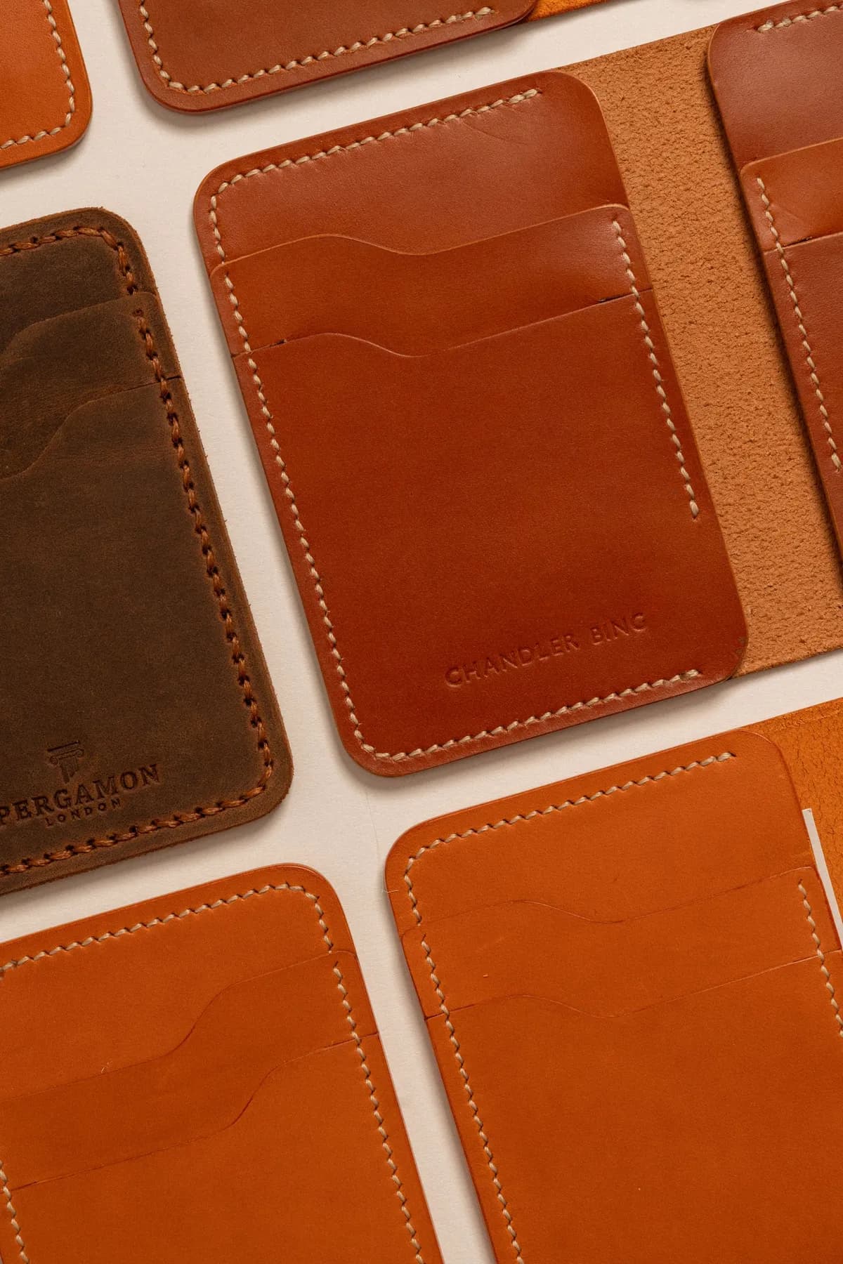 Chenab Zipper Wallet