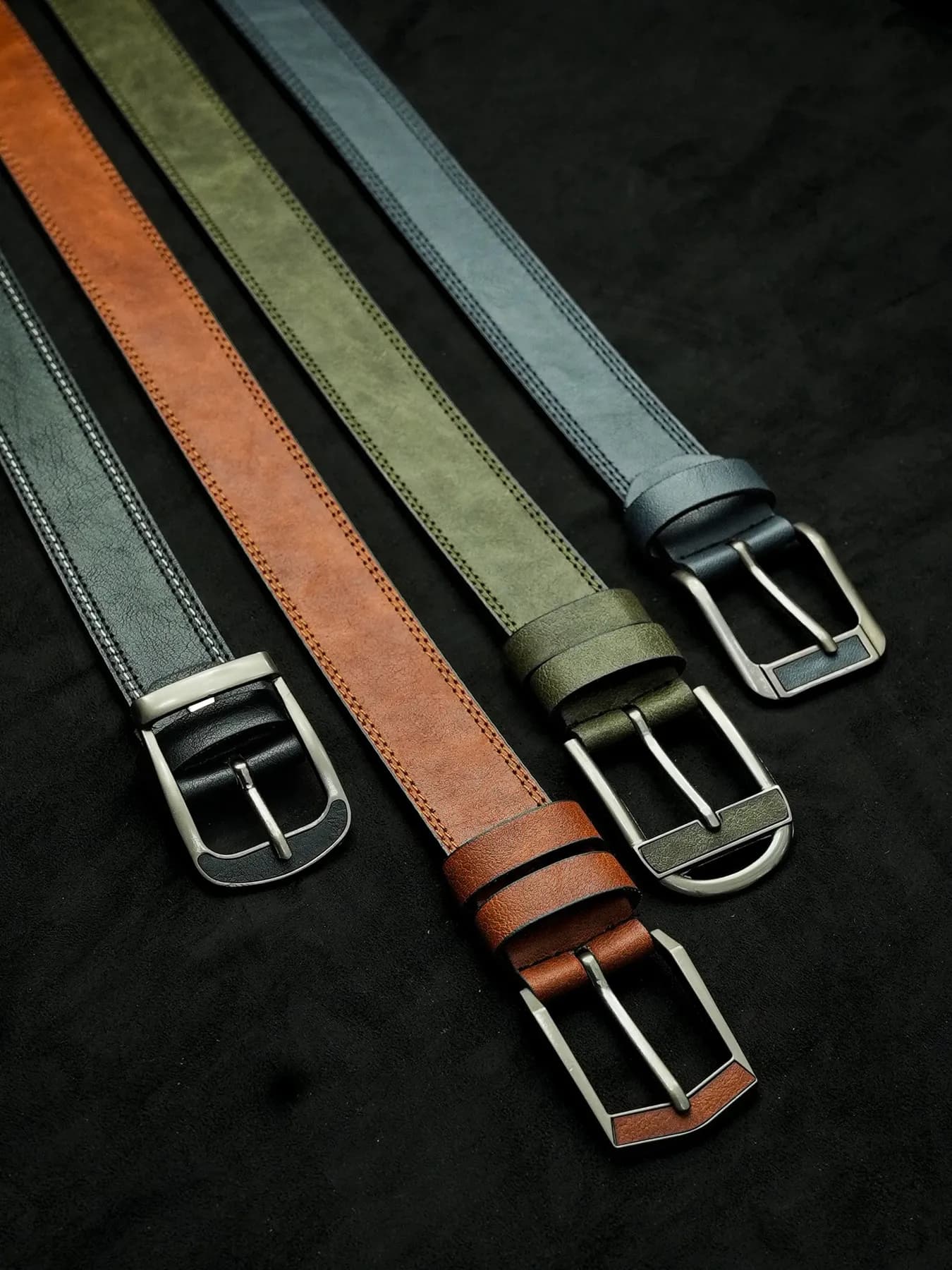 Chitral Casual Belt