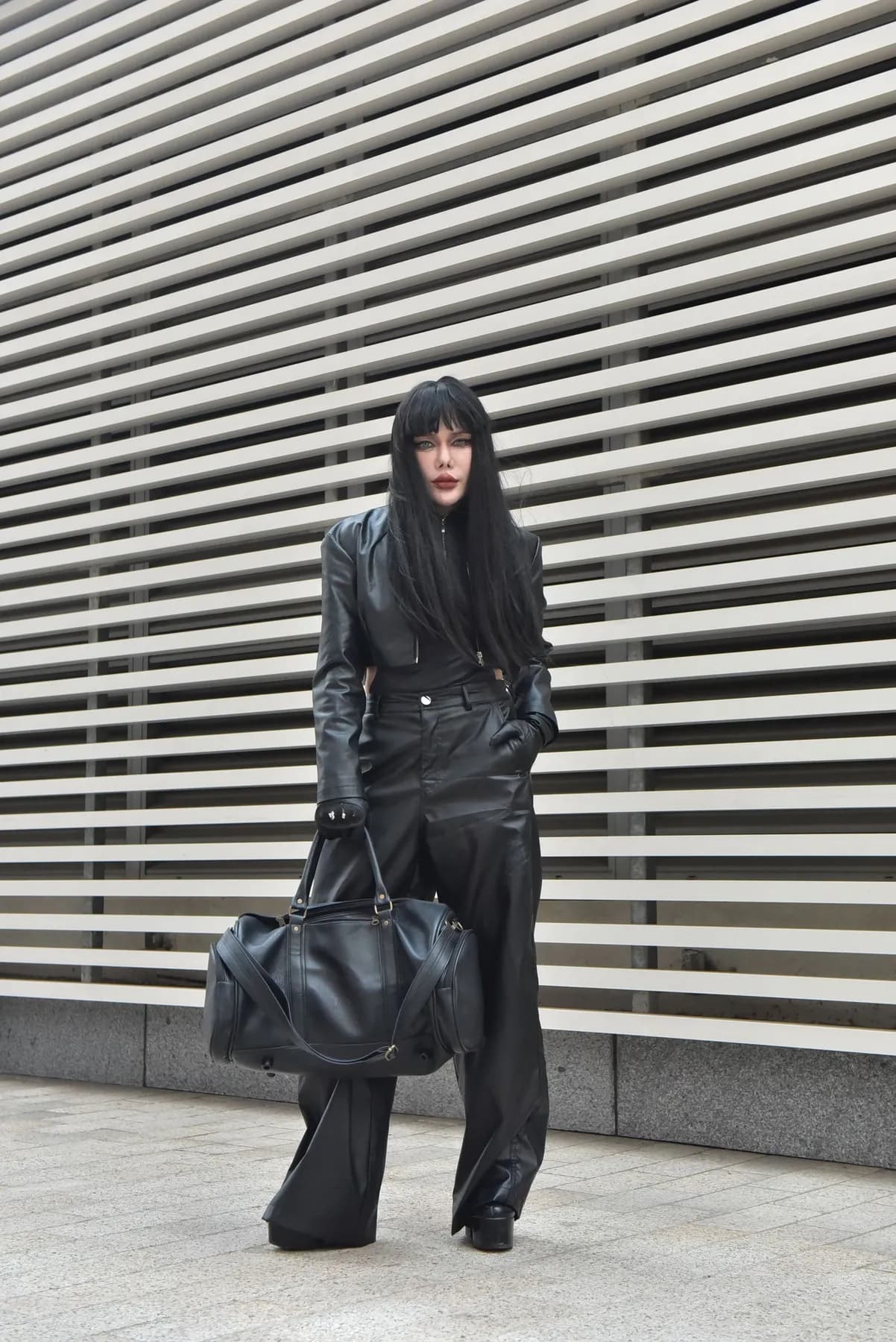 Chitral Weekender Bag