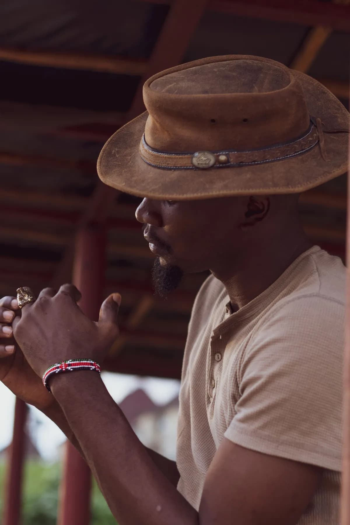 Deosai Western Hat