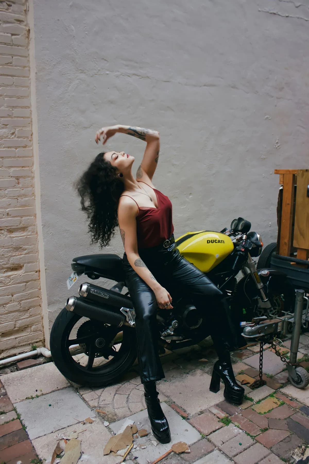 Indus Motorcycle Pants