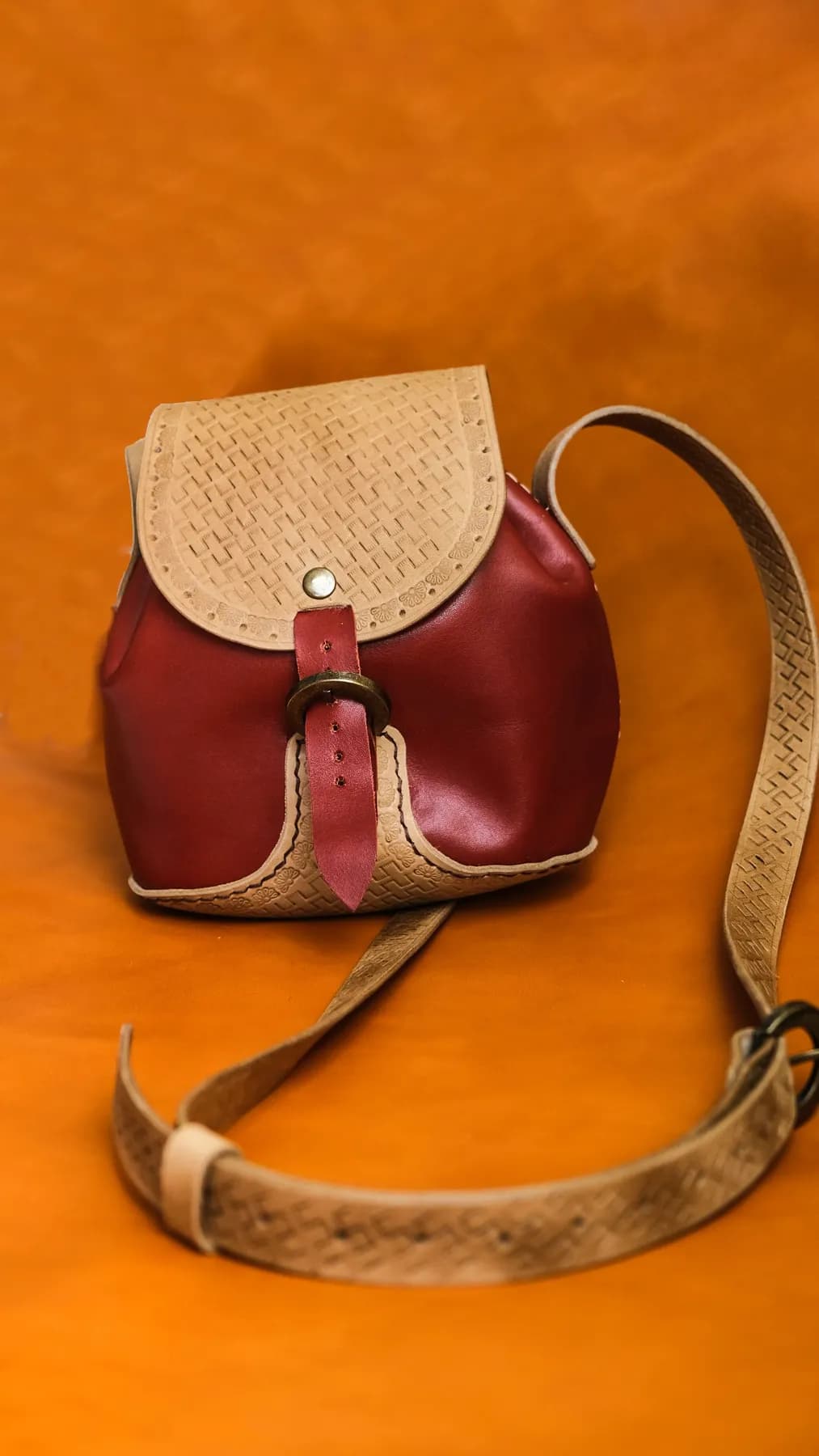 Indus Shoulder Bag