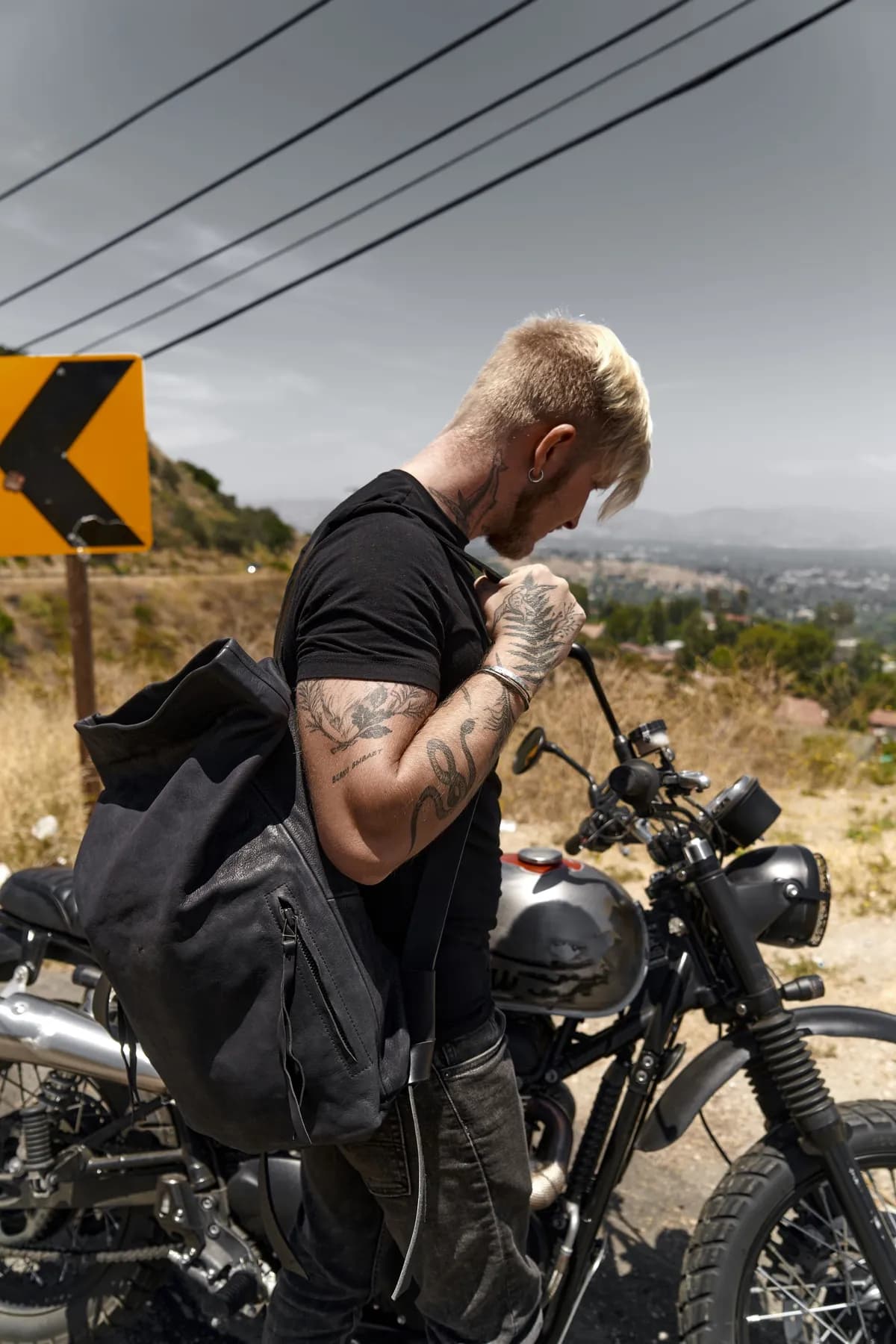 Kaghan Backpack