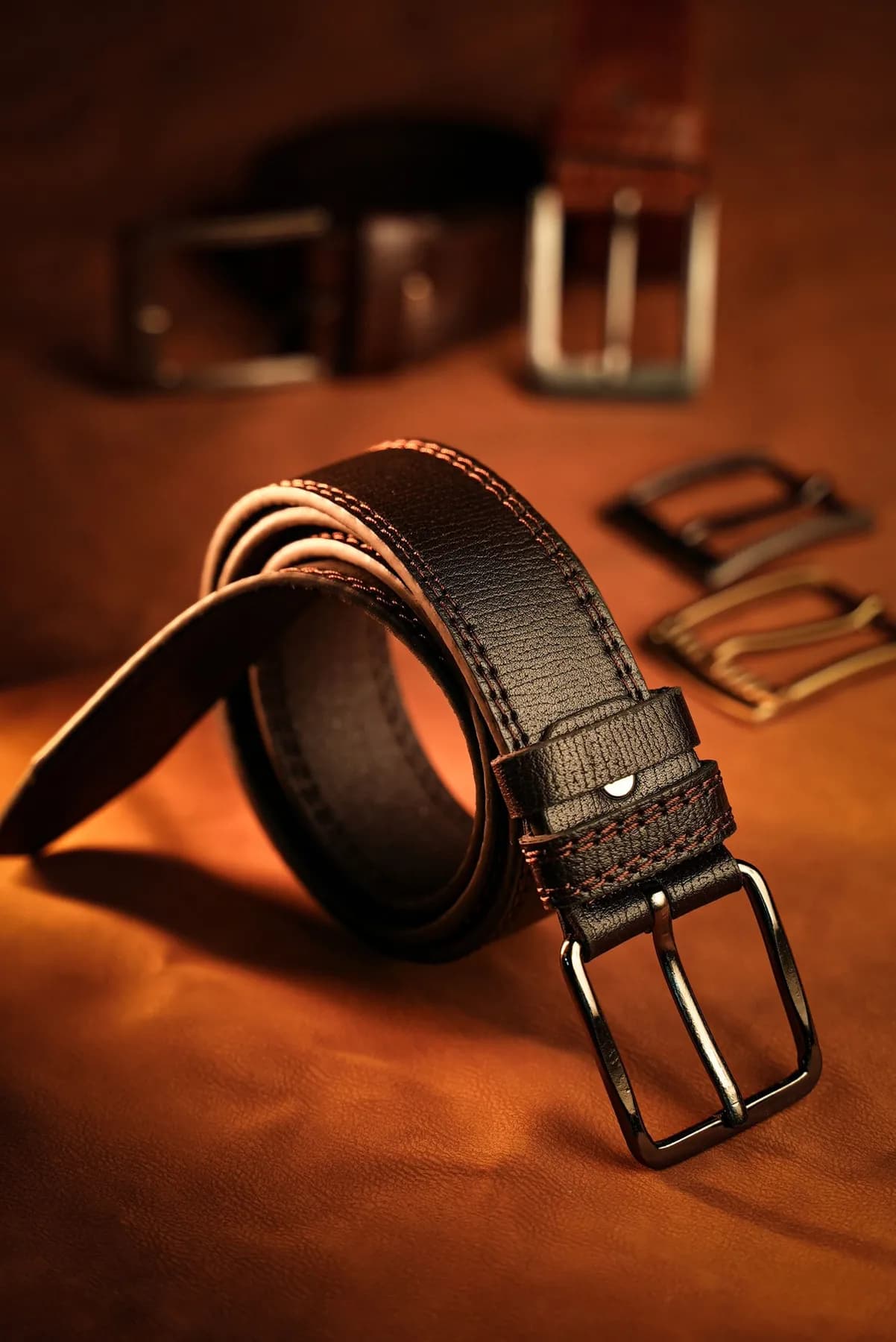 Kaghan Designer Belt
