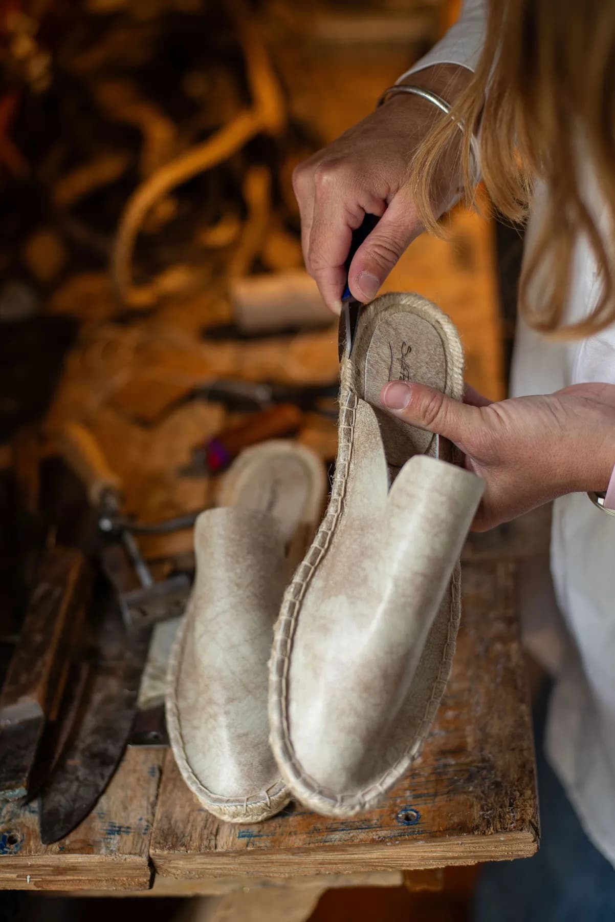 Kaghan Slippers