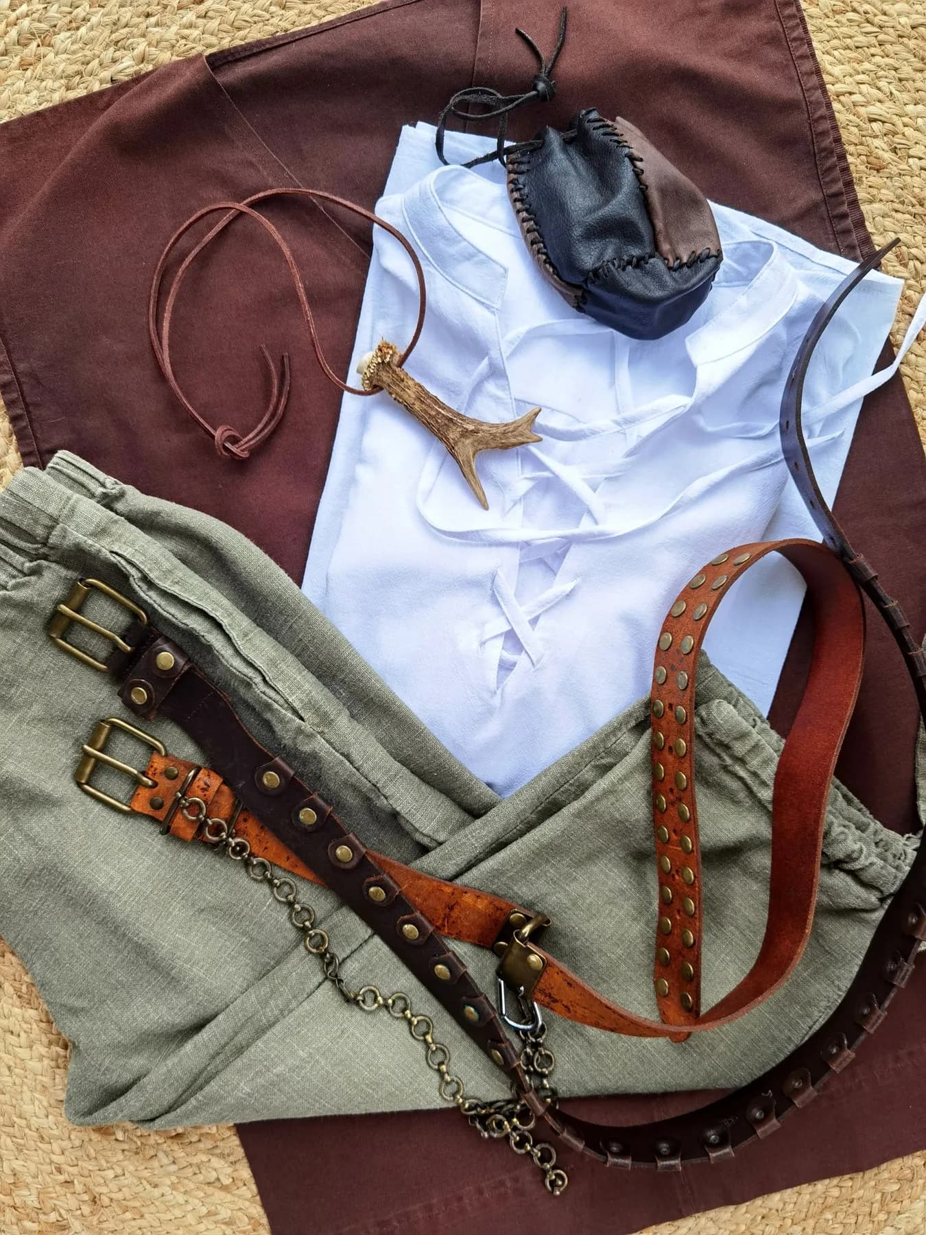 Karakoram Drawstring Bag