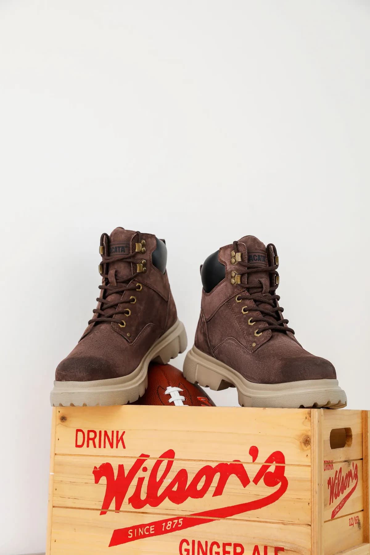 Lahore Work Boots