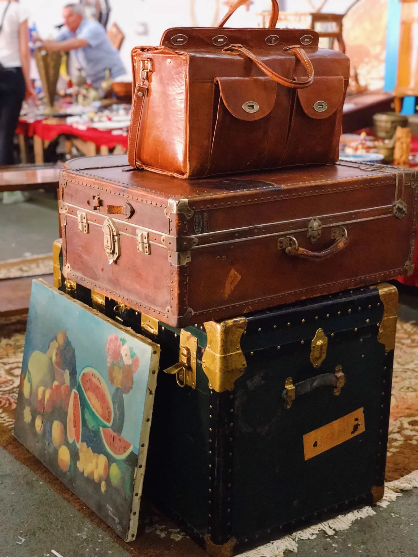 Makran Suitcase