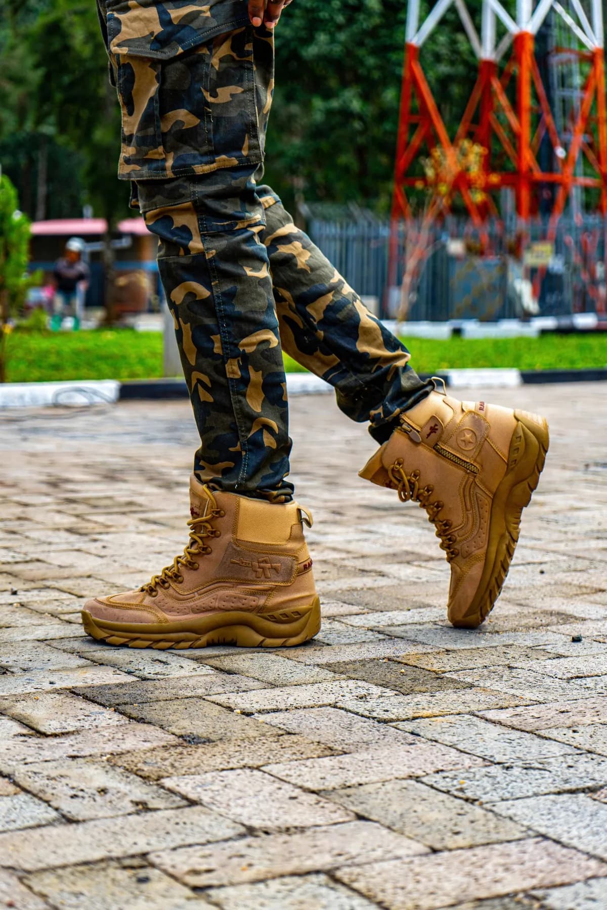 Margalla Combat Boots