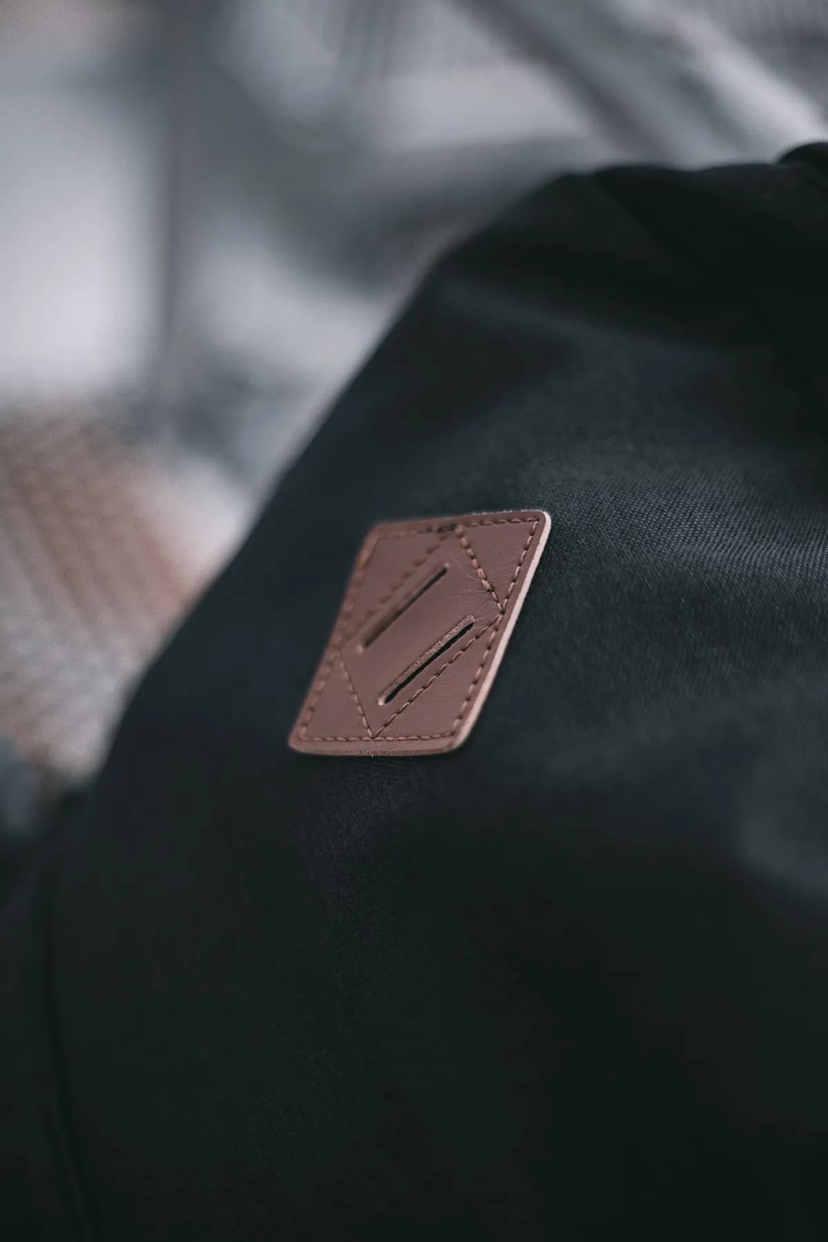 Premium Leather Patches