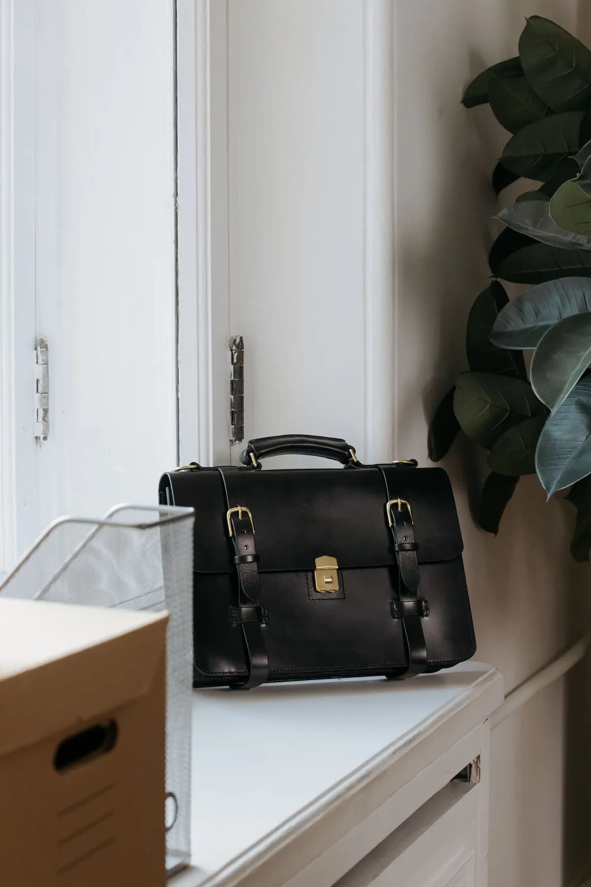 Ravi Business Bag