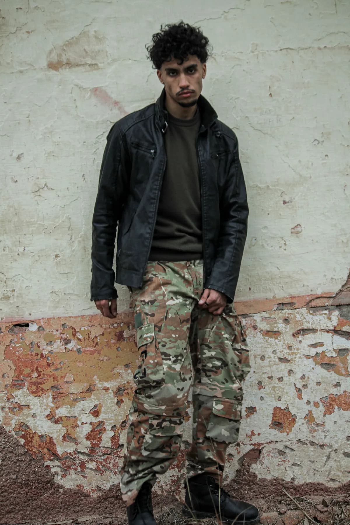 Shalimar Military Jacket