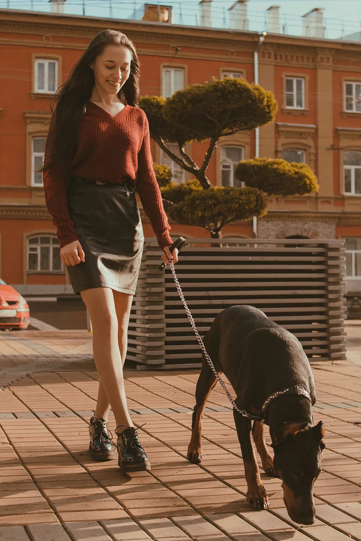 Sialkot Dog Leash