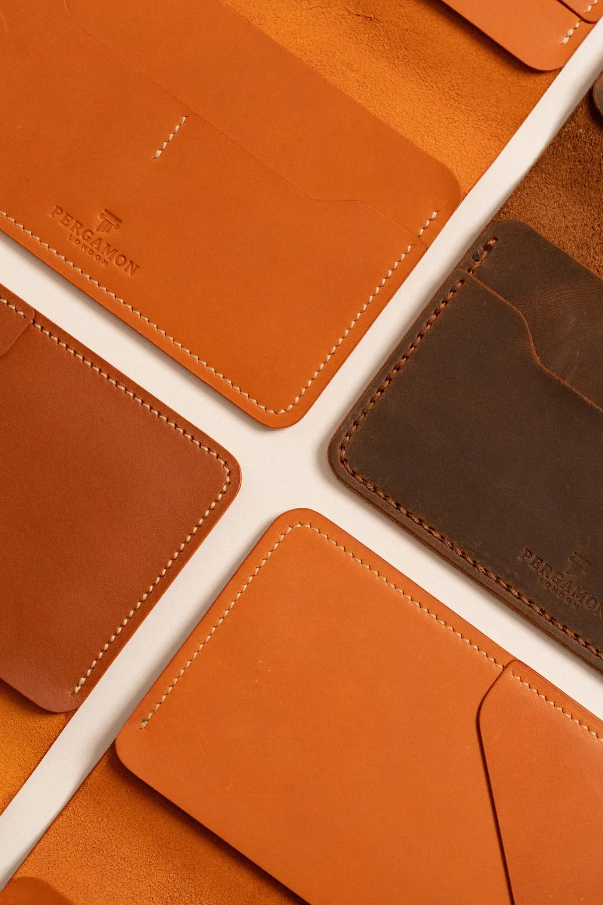 Sialkot Tri-Fold Wallet