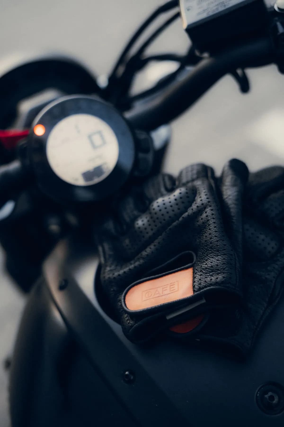 Skardu Biker Gloves