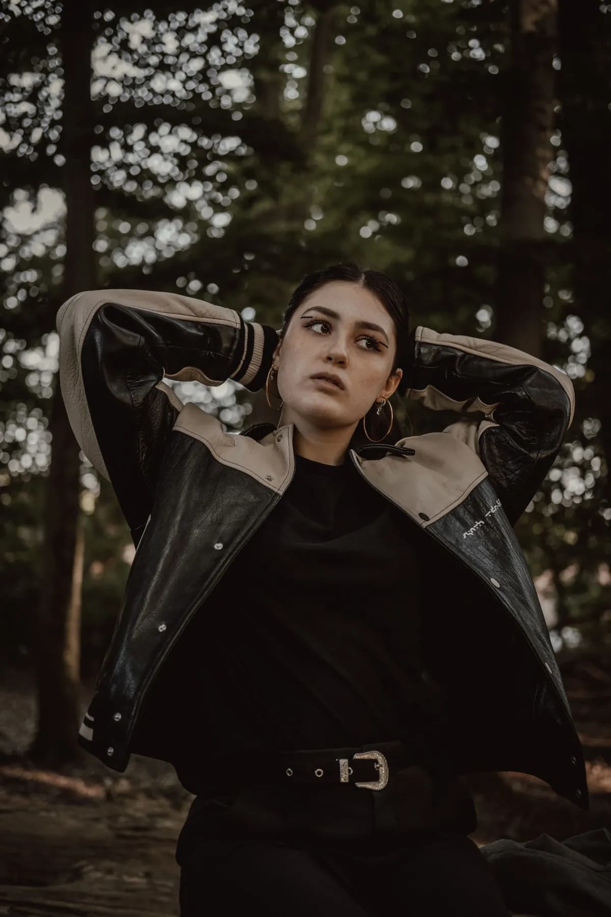 Skardu Flight Jacket