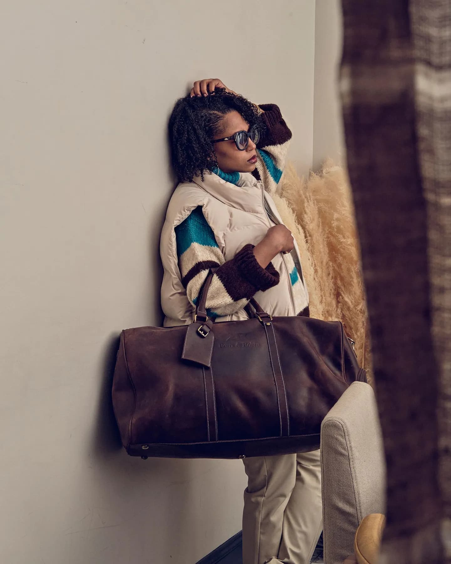 Skardu Travel Bag