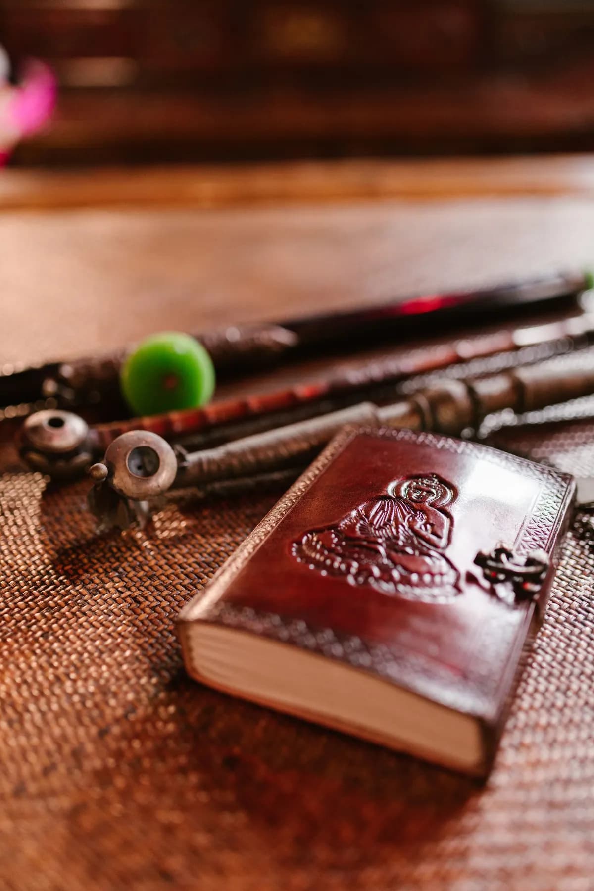 Swat Notebook Cover