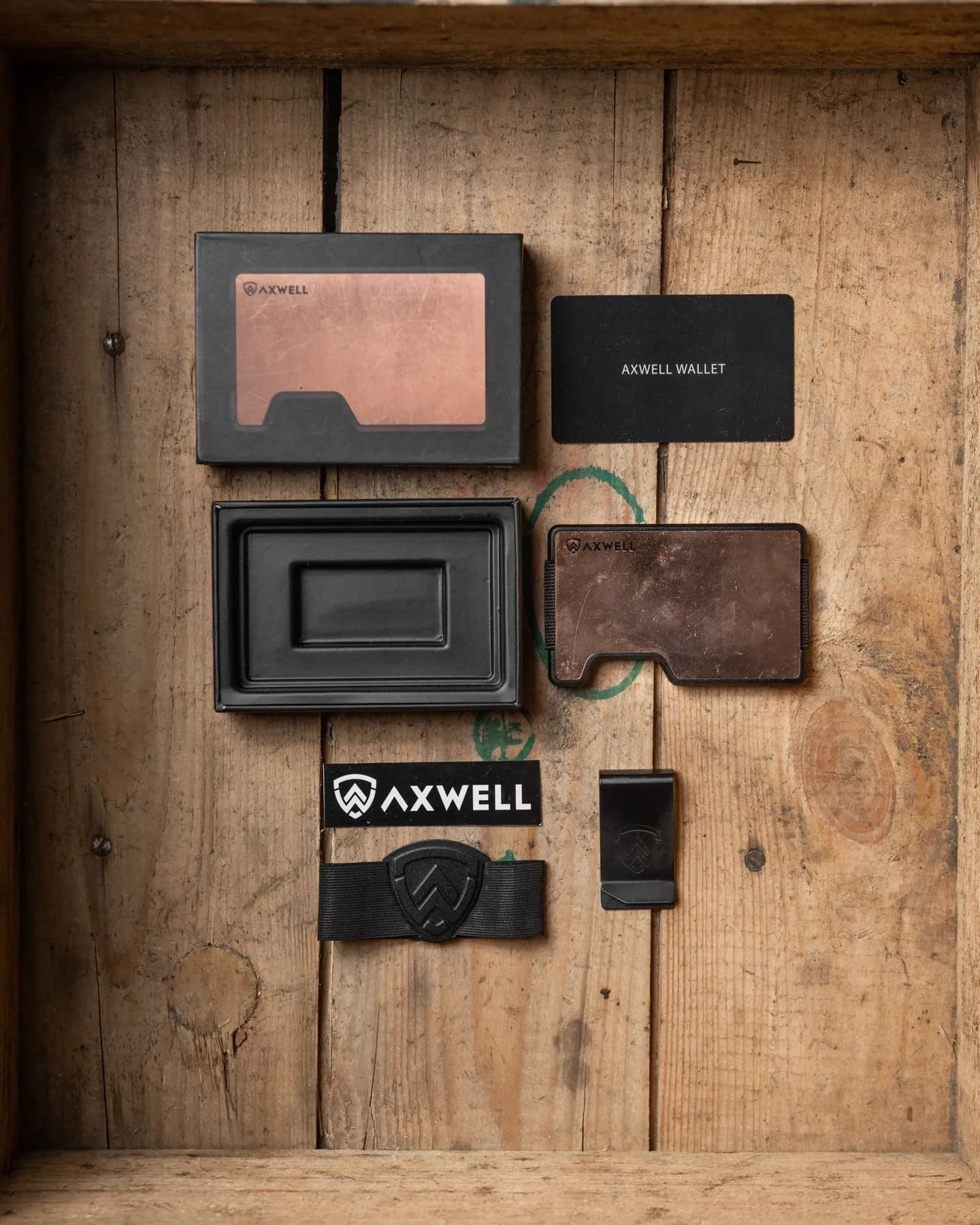 Thar Checkbook Wallet