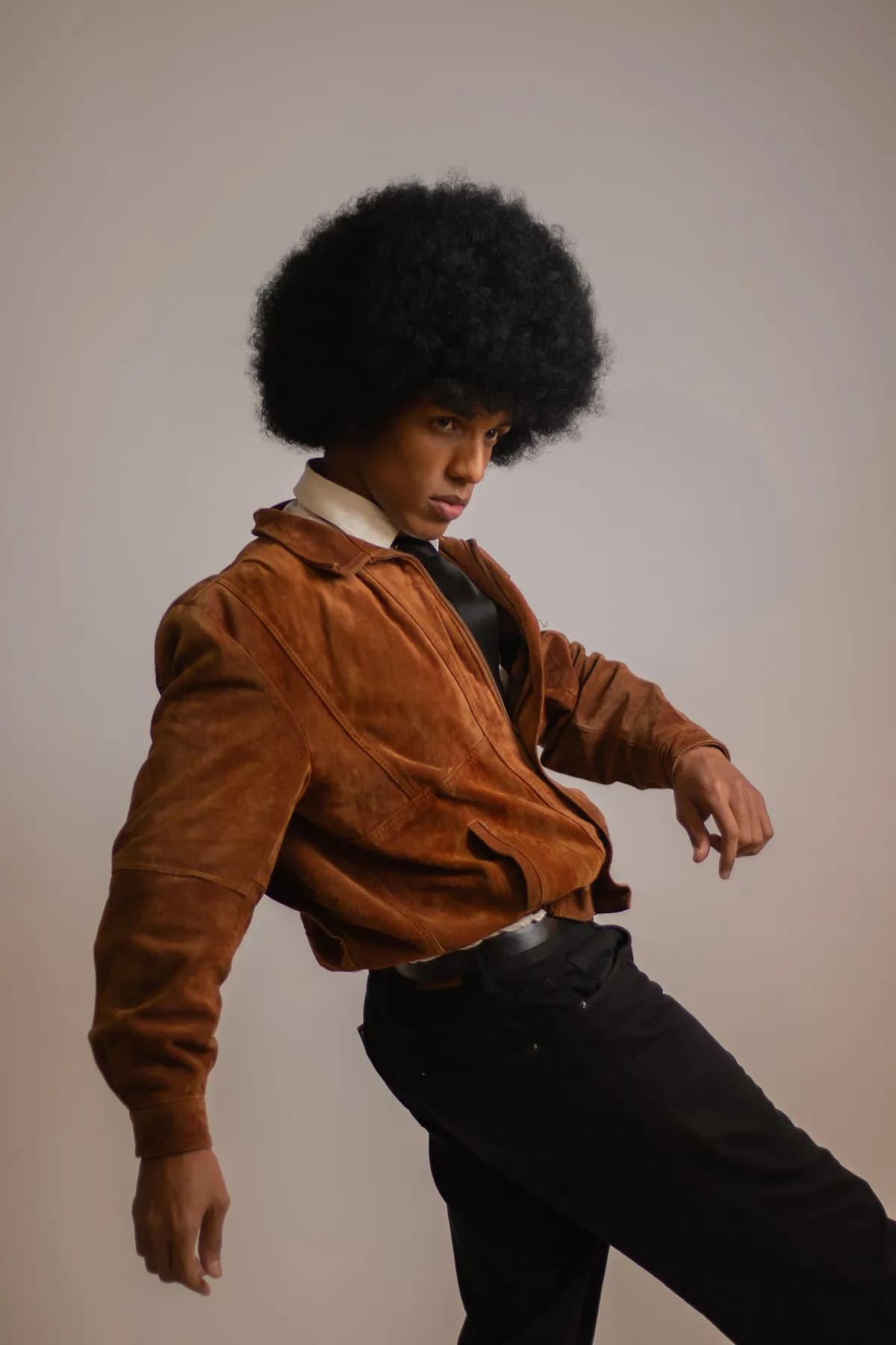 Thar Suede Jacket