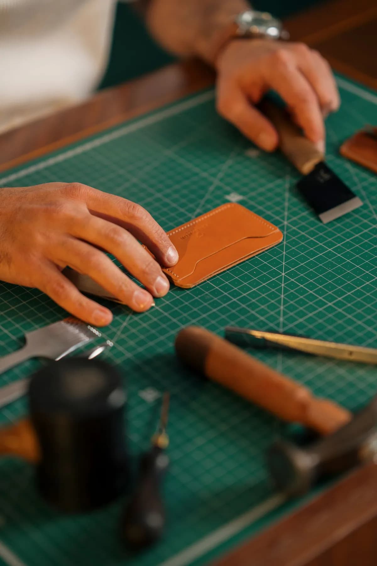 Karakoram Utility Leather Products