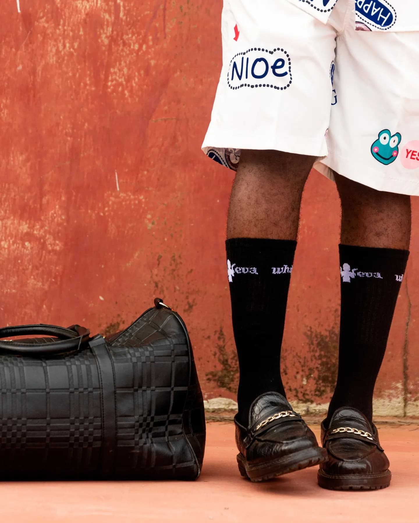 Makran Gym Bag
