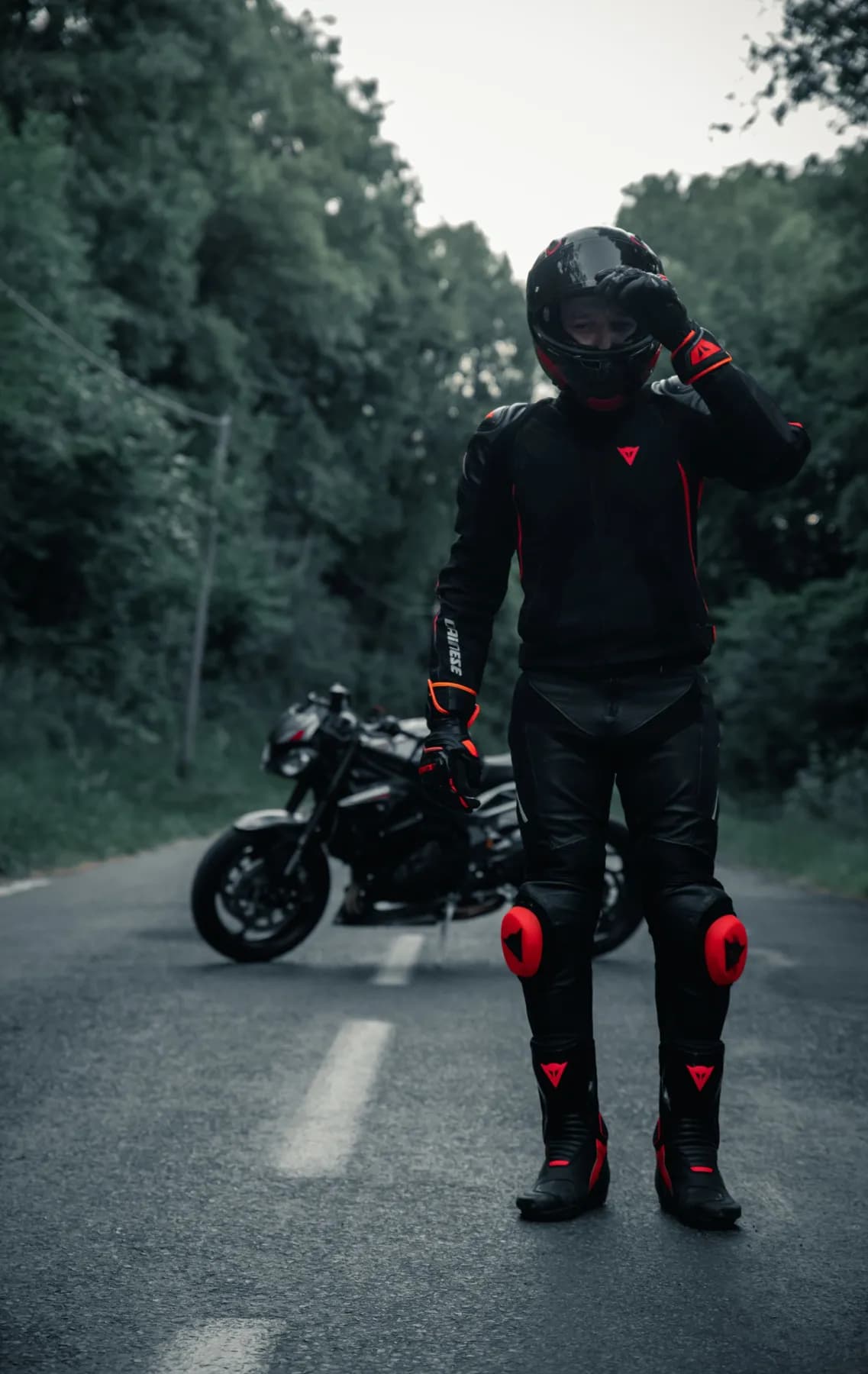 Ravi Riding Pants