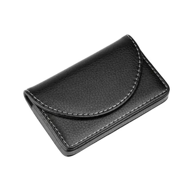Custom Embossed Leather Cardholders